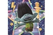Puzzels - Clementoni Puzzle Trolls 3x48 pieces Vloer - 25292