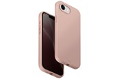 Mobiel - Covers & Cases - UNIQ Lino Magclick Charging Case for iPhone 16e - Pink - 8886463692523