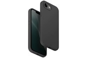 Mobiel - Covers & Cases - UNIQ Lino Magclick Charging Case for iPhone 16e - Grey - 8886463692516