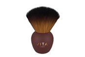 Lichaamsverzorging - Vita Liberata Kabuki Brush For Trystal Minerals - 5060850671947