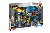 Puzzels - Clementoni Puzzle Batman Super 104 pieces Vloer - 25708
