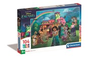 Puzzels - Clementoni Puzzle Disney Encanto 104 pieces Vloer - 25746