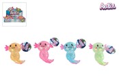 Kleine cadeautjes voor kinderen - Trend Toys Axolotl Sugar Squeeze Animal 4 asst. 1 pcs - 201012