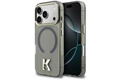 Mobiel - Covers & Cases - Karl Lagerfeld IML K Head Logo MagSafe Case for iPhone 17 Pro - Black - 3666339598211
