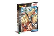 Puzzels - Clementoni Puzzle Dragonball 104 pieces Vloer - 25773