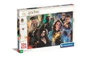 Puzzels - Clementoni Puzzle Harry Potter 104 pieces Vloer - 25775