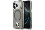 Mobiel - Covers & Cases - Karl Lagerfeld IML K Head Logo MagSafe Case for iPhone 17 Pro Max - Black - 3666339598228