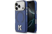 Mobiel - Covers & Cases - Karl Lagerfeld IML K Head Logo MagSafe Case for iPhone 17 Pro Max - Blue - 3666339599027