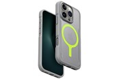 Mobiel - Covers & Cases - UNIQ Combat Active Magclick Charging Case for iPhone 16 Pro - Grey - 8886463691847