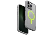 Mobiel - Covers & Cases - UNIQ Combat Active Magclick Charging Case for iPhone 16 Pro Max - Grey - 8886463691885