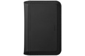 Mobiel - Covers & Cases - UNIQ yden DS RFID Magnetic Wallet with Phone Stand - Black - 8886463692134