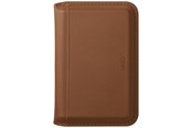 Mobiel - Covers & Cases - UNIQ Lyden DS RFID Magnetic Wallet with Phone Stand - Brown - 8886463692141