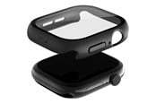 Smartwatch - Accessoires - UNIQ Nautic Case for Apple Watch 42 mm - Black - 8886463692639