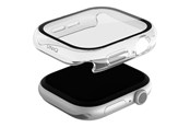 Mobiel - Covers & Cases - UNIQ Nautic Case for Apple Watch 42 mm - Transparent - 8886463692622