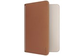 Mobiel - Covers & Cases - UNIQ Belmont Passport Case with Apple Find My RFID Lock Caramel Beige - 8886463691052