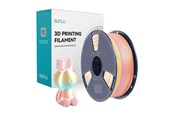 Filament - 3D-printer - Sunlu PLA+ Silk Filament (Rainbow) 05 - PLA+ Silk R 05