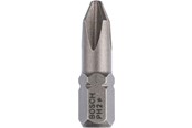 Boren en bits - Bosch 2 607 001 512 screwdriver bit 10pcs - 2607001512