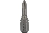 Boren en bits - Bosch 2 607 001 510 screwdriver bit 25pcs - 2607001510