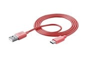 USB-kabel - CELLULAR line Stylecolor - USBDATATYCSMARTP