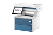 Printer - HP LaserJet Enterprise MFP 5602dn Multifunctioneel - Zwart-wit - Laser - 675S3A#B19