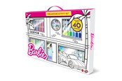 Creatief spelen - Barbie Maker Kitz Mega Marker Set - BLA30084