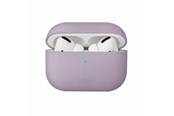 Mobiel - Covers & Cases - UNIQ Silicone Case for AirPods Pro - Lavender - 8886463672846