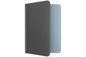Mobiel - Covers & Cases - UNIQ Belmont Passport Case with Apple Find My RFID Lock Gray Blue - 8886463691069