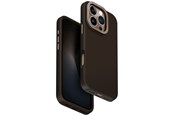 Mobiel - Covers & Cases - UNIQ Keva Max Magclick Charging Camera Stand Case for iPhone 16 Pro - Brown - 8886463692066