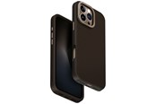 Mobiel - Covers & Cases - UNIQ Keva Max Magclick Charging Camera Stand Case for iPhone 16 Pro Max - Brown - 8886463692073