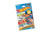Creatief spelen - Hot Wheels Sticker Activity Set - BLA85751