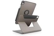 Tablet - Hoezen - UNIQ Rovus Snapmount Magnetic 360 Rotating Detachable Case for iPad 11" 2025 / iPad 10.9" 2022 (10th Gen.) - Grey - 8886463693001