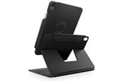 Tablet - Hoezen - UNIQ Rovus Snapmount Magnetic 360 Rotating Detachable Case for iPad Air 11" 2024 / 2025 / iPad Air 10.9" 2020 / 2022 - Black - 8886463693018