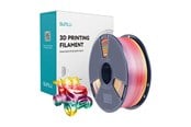 Filament - 3D-printer - Sunlu PLA+ Silk Filament (Rainbow 01) - PLA+ Silk R 01