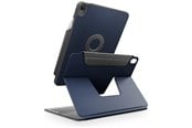 Tablet - Hoezen - UNIQ Rovus Snapmount Magnetic 360 Rotating Detachable Case for iPad Air 11" 2024 / 2025 / iPad Air 10.9" 2020 / 2022 - navy blue - 8886463693025