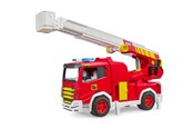 Speelgoedauto - Bruder ROADMAX Brandbil med drejestige - BR3472