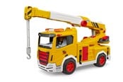 Speelgoedauto - Bruder ROADMAX Kranlastbil - BR3471