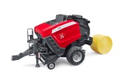 Speelgoedauto - Bruder Massey Ferguson Rundballepresser RB 4180V - BR2039