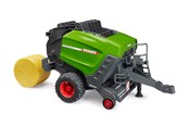Speelgoedauto - Bruder Fendt Rundballepresser Rotana 180V - BR2038