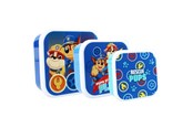 School accessoires - Paw Patrol Snack box (3in1) PAW Patrol Fresh Bites - 520-00622