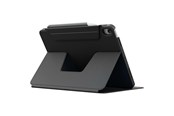 Tablet - Hoezen - UNIQ  Rovus Snapmount Magnetic 360 Rotating Detachable Case for iPad Air 13" 2024 / 2025 - Black - 8886463693049