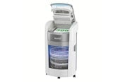 Papiervernietigers - Leitz IQ OptiMax Autofeed Office 300 Papiervernietiger, P5, Micro Cut - 80410000