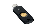 Video/audio grabber - Kensington VeriMark™ NFC+ USB-C® Security Key - K64739WW
