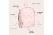 School accessoires - Vadobag Backpack Kidzroom Magical Meadows - 030-00633