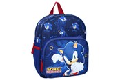 School accessoires - Vadobag Backpack Sonic Still Unstoppable - 155-01299