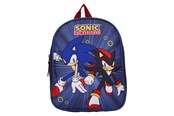 School accessoires - Vadobag Backpack Sonic Go Faster - 155-02335