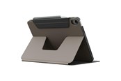 Tablet - Hoezen - UNIQ Rovus Snapmount Magnetic 360 Rotating Detachable Case for iPad Air 13" 2024 / 2025 - Grey - 8886463693056