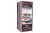 Puzzels - Tactic Come to Finland Lübeck-Helsinki 1000 pcs puzzle - 56474