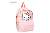 School accessoires - Vadobag Backpack Hello Kitty Furry Fantasy - 230-00781