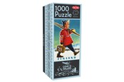 Puzzels - Tactic Come to Finland The Ski-Boy 1000 pcs puzzle - 56477