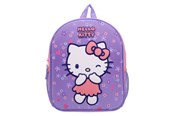 School accessoires - Vadobag Backpack 3D Hello Kitty Fun Bunch - 230-02476